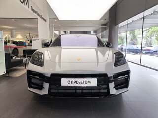 2026 Porsche Panamera GTS III, серый, 27700000 рублей, вид 3