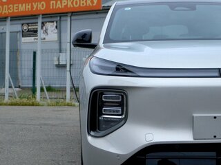 2026 Changan Qiyuan Q07 31.7 kWh, серебристый, 3410000 рублей, вид 3