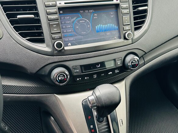 2013 Honda CR-V IV, белый, 1685000 рублей - вид 9