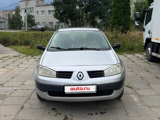 2004 Renault Megane II, серебристый, 233000 рублей, вид 5