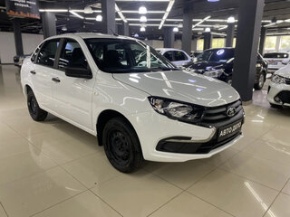 2026 Lada (ВАЗ) Granta I Рестайлинг, белый, 785000 рублей, вид 3