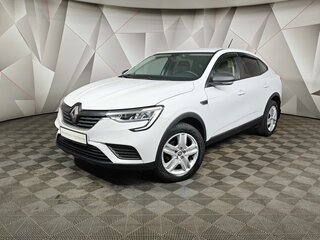 2019 Renault Arkana I, серый, 1259000 рублей, вид 1