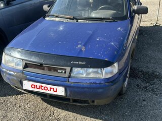 2001 Lada (ВАЗ) 2112, синий, 45000 рублей, вид 1