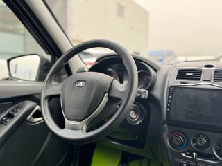 2022 Lada (ВАЗ) Granta I Рестайлинг, чёрный, 765000 рублей, вид 4