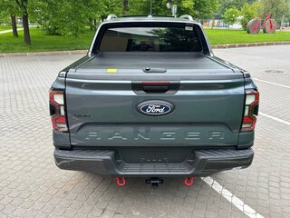 2026 Ford Ranger Double Cab T6.2, серый, 5549000 рублей, вид 4