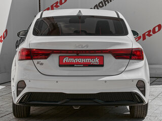 2021 Kia K3 II Рестайлинг, белый, 1840000 рублей, вид 5