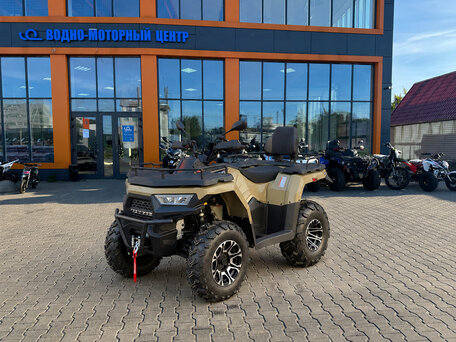 2026 Linhai Pathfinder F320, чёрный, 417200 рублей, вид 1