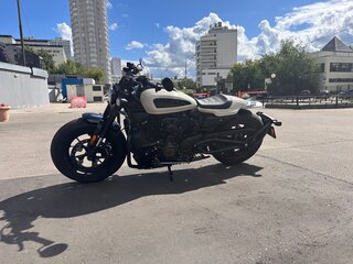 2022 Harley-Davidson Sportster S, белый, 1230000 рублей, вид 3
