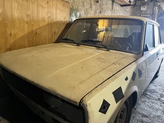 1999 Lada (ВАЗ) 2105, белый, 115000 рублей, вид 4