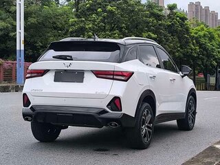 2022 Wuling Xingchi, белый, 1192000 рублей, вид 4