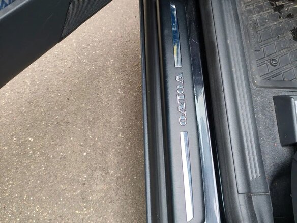 2007 Volvo V50 I Рестайлинг, чёрный - вид 37