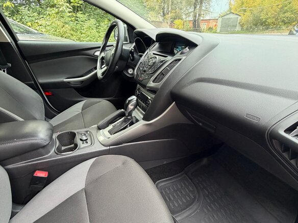 2014 Ford Focus III, белый, 600000 рублей - вид 6