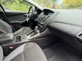 2014 Ford Focus III, белый, 600000 рублей - вид 6