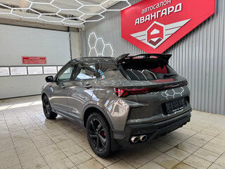 2023 Geely Coolray I Рестайлинг, серый, 1850000 рублей, вид 5