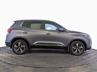 2023 Chery Tiggo 4 Pro I, серый, 1505000 рублей, вид 4