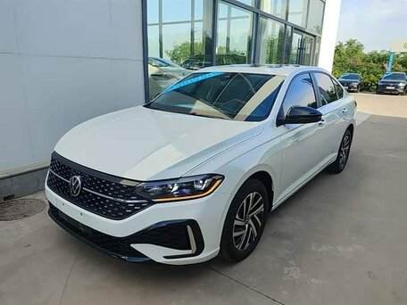 Volkswagen Lavida III Рестайлинг