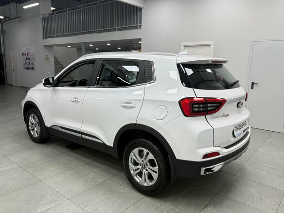2024 Chery Tiggo 4 Pro I, белый, 1540000 рублей - вид 4
