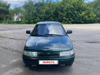 2004 Lada (ВАЗ) 2110, зелёный, 105000 рублей, вид 1