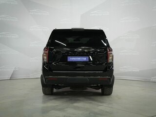 2021 Chevrolet Tahoe V, чёрный, 7540000 рублей, вид 5