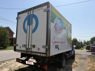 2012 ГАЗ 2747, синий, 1300000 рублей, вид 4
