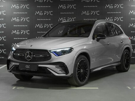 Mercedes-Benz GLC II (X254)