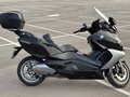 2014 BMW C 650 GT, чёрный, 750000 рублей - вид 2