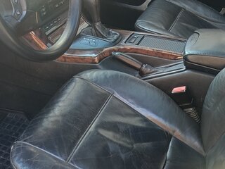 2002 BMW X5 3.0i I (E53), серый, 590000 рублей, вид 2