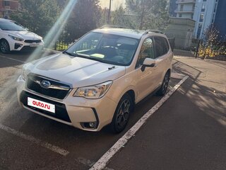 2014 Subaru Forester IV, белый, 2300000 рублей, вид 2