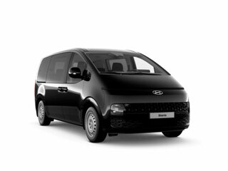 2025 Hyundai Staria I, чёрный, 10500000 рублей, вид 3