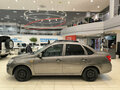 2015 Lada (ВАЗ) Granta I, коричневый, 350000 рублей - вид 7