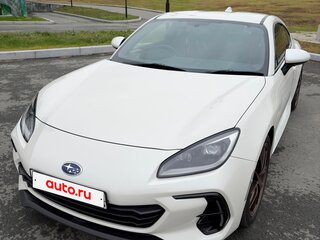 2021 Subaru BRZ II, белый, 3290000 рублей, вид 1
