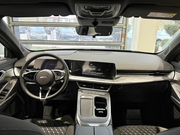 2026 Haval F7 II, белый, 2999000 рублей - вид 9