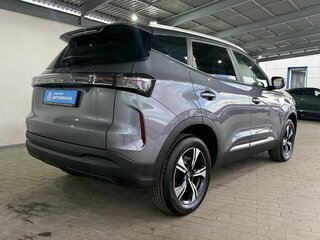 2024 Chery Tiggo 4 I Рестайлинг 2, серый, 1839000 рублей, вид 5