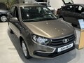 2025 Lada (ВАЗ) Granta I Рестайлинг, коричневый, 1177000 рублей - вид 3