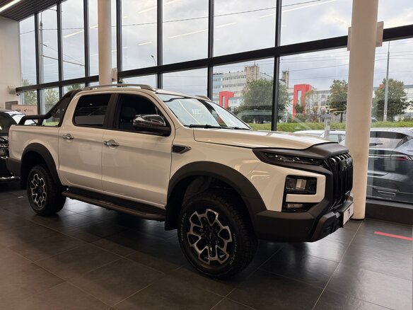 2026 JAC T9 Urban, белый, 3789000 рублей - вид 7