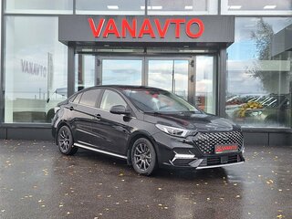 2024 Omoda S5, чёрный, 1590000 рублей, вид 2