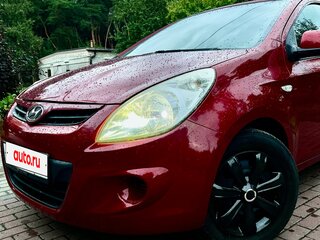 2010 Hyundai i20 I, красный, 680000 рублей, вид 1