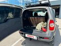 2020 Chevrolet Niva I Рестайлинг, серый - вид 8