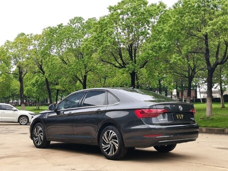 2022 Volkswagen Sagitar III Рестайлинг, чёрный, 1663000 рублей, вид 4