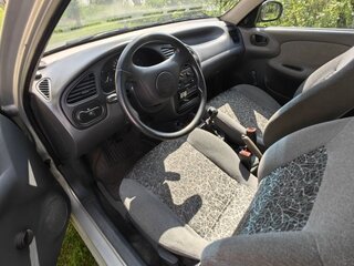 2006 Chevrolet Lanos I, серебристый, 150000 рублей, вид 4