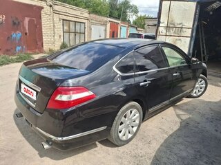 2010 Nissan Teana II (J32), чёрный, 800000 рублей, вид 3