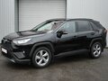 2021 Toyota RAV4 V (XA50), чёрный, 3199000 рублей