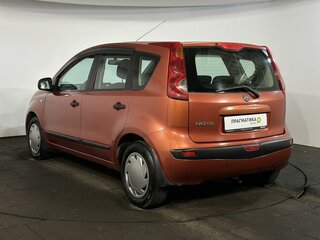 2006 Nissan Note I, оранжевый, 389900 рублей, вид 5