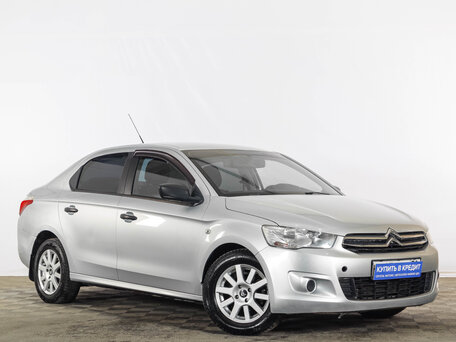 Citroen C-Elysee I