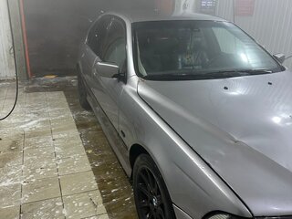 1997 BMW 5 серии 523i IV (E39), серый, 450000 рублей, вид 1