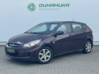 Hyundai Solaris I