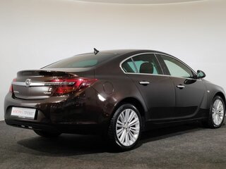 2015 Opel Insignia I Рестайлинг, коричневый, 1160000 рублей, вид 5