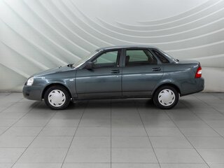 2010 Lada (ВАЗ) Priora I, зелёный, 343000 рублей, вид 4