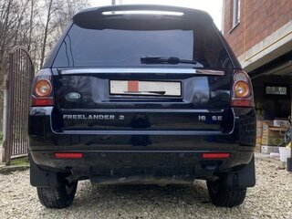 2012 Land Rover Freelander II Рестайлинг, чёрный, 1326000 рублей, вид 5