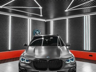 2020 BMW X5 30d IV (G05/G18), чёрный, 7280000 рублей, вид 3